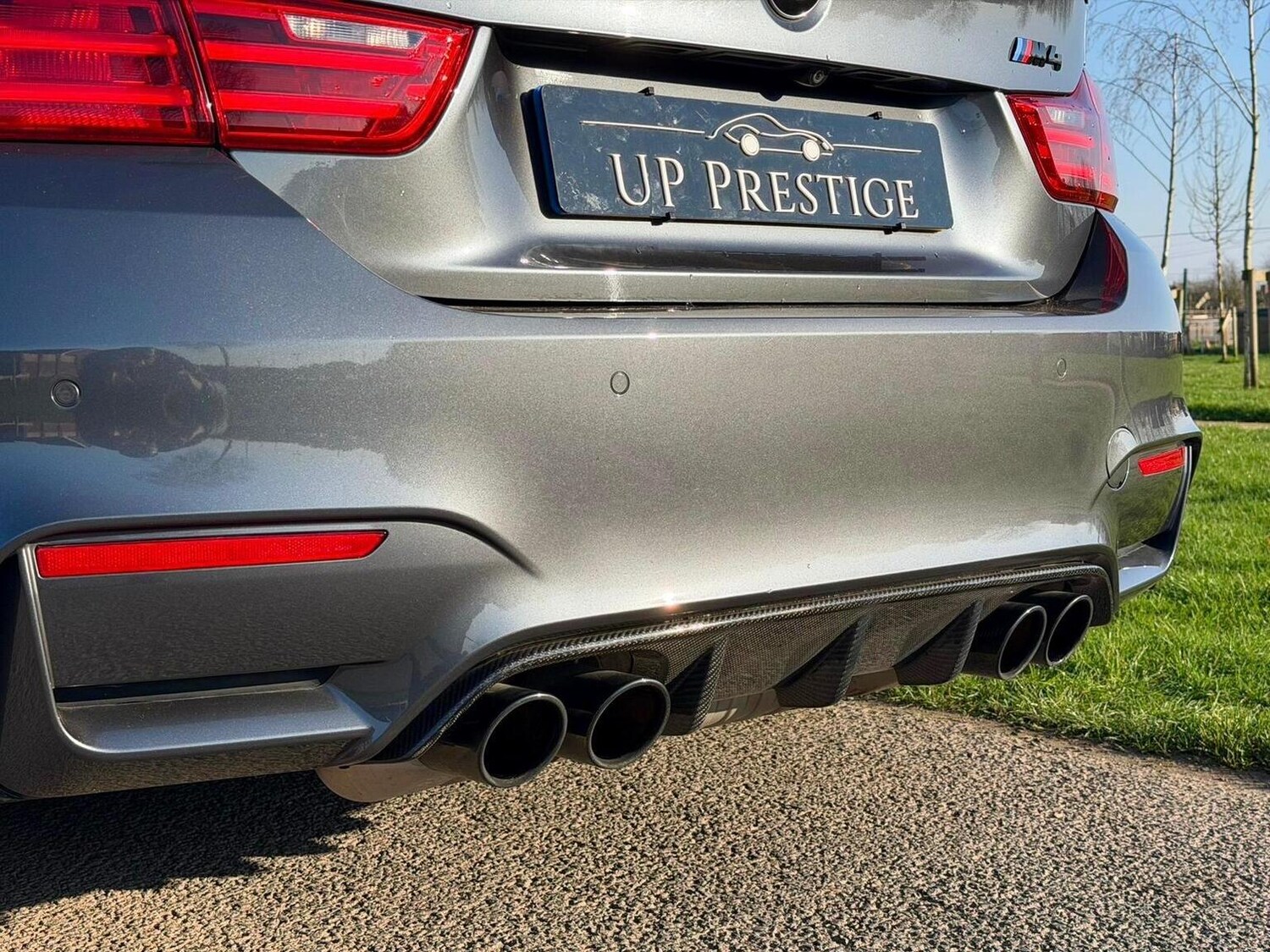 Used BMW M4 2017 for sale - 77884385: Photo 8