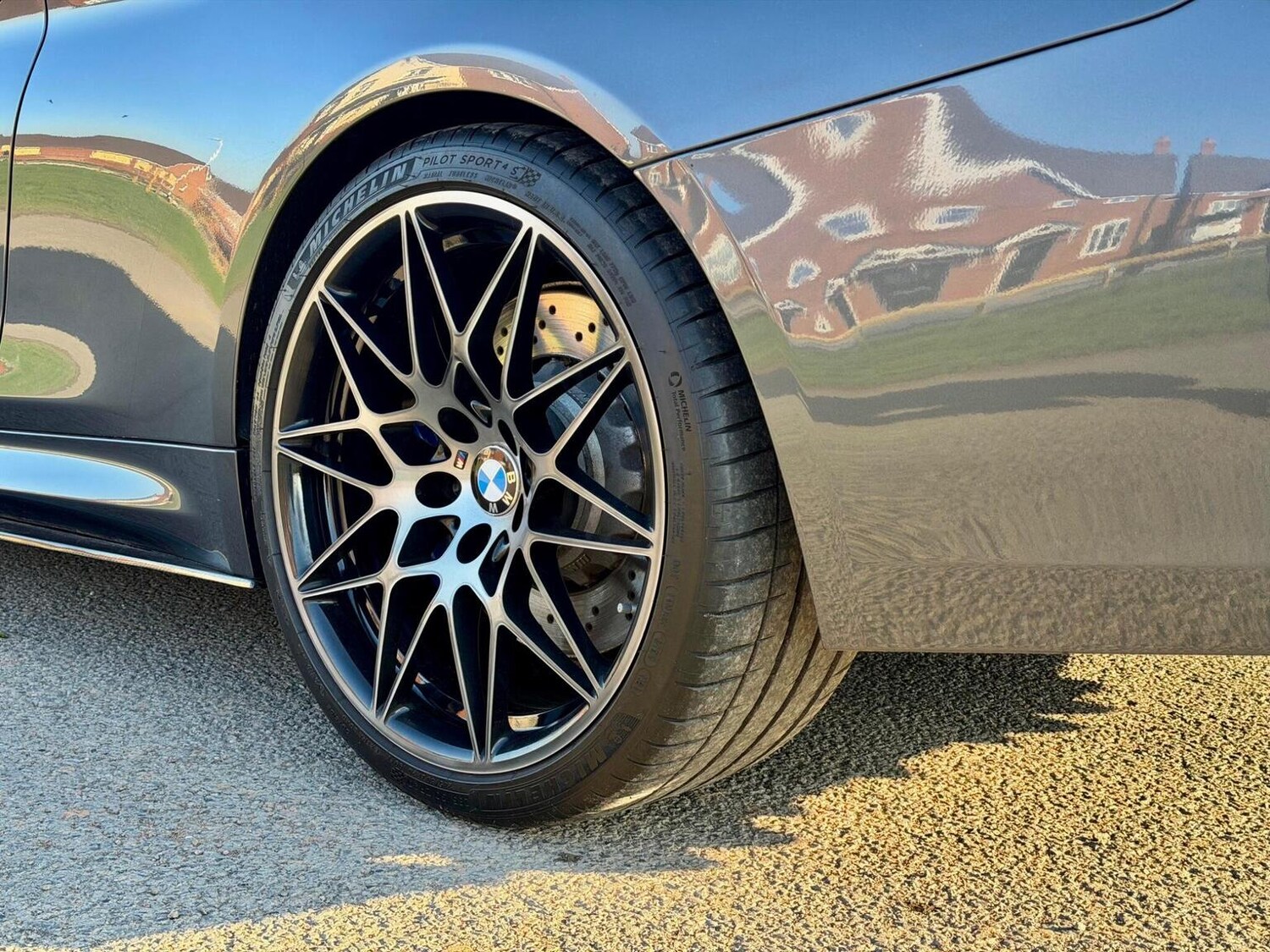 Used BMW M4 2017 for sale - 77884385: Photo 9