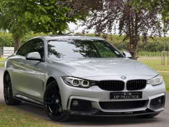 2017 - 430d xDrive M Sport 2dr Auto [Professional Media]