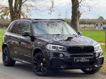 BMW X5 feature image