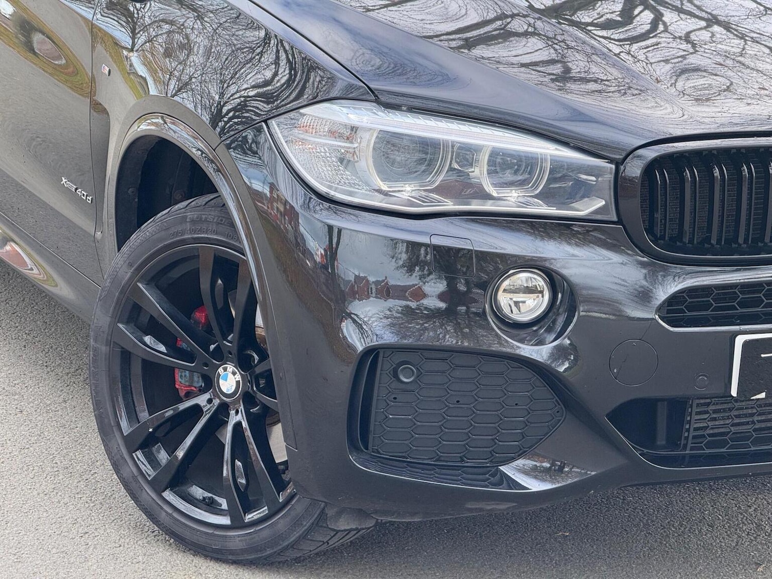 Used BMW X5 2015 for sale - 77884418: Photo 7