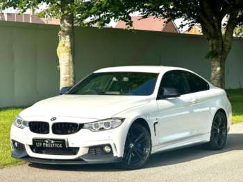 2016 - 2.0 420d M Sport Auto Euro 6 (s/s) 2dr