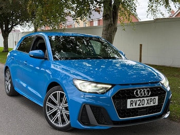 Used Audi A1 2020 for sale - 77884416: Photo
