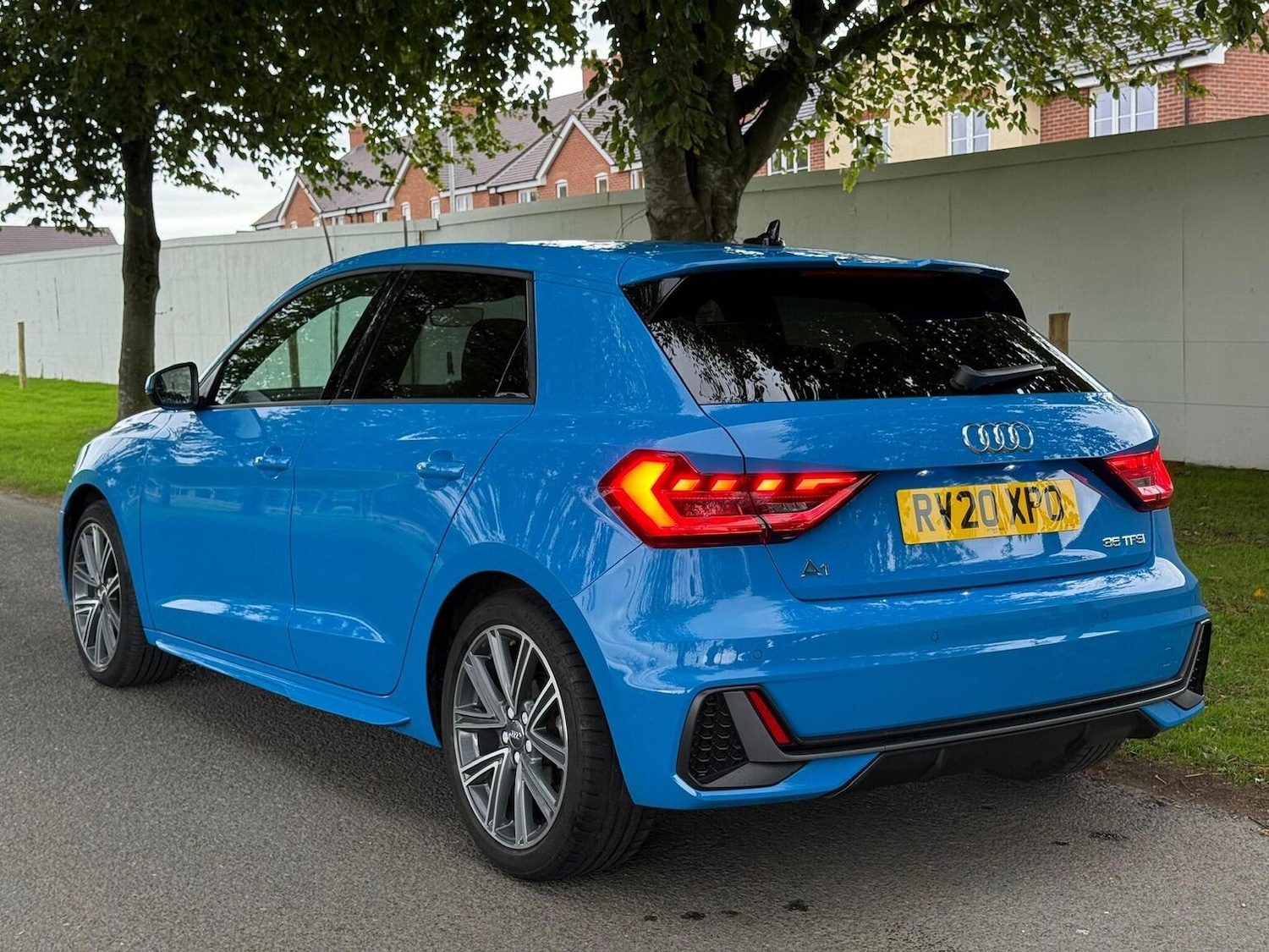 Used Audi A1 2020 for sale - 77884416: Photo 2