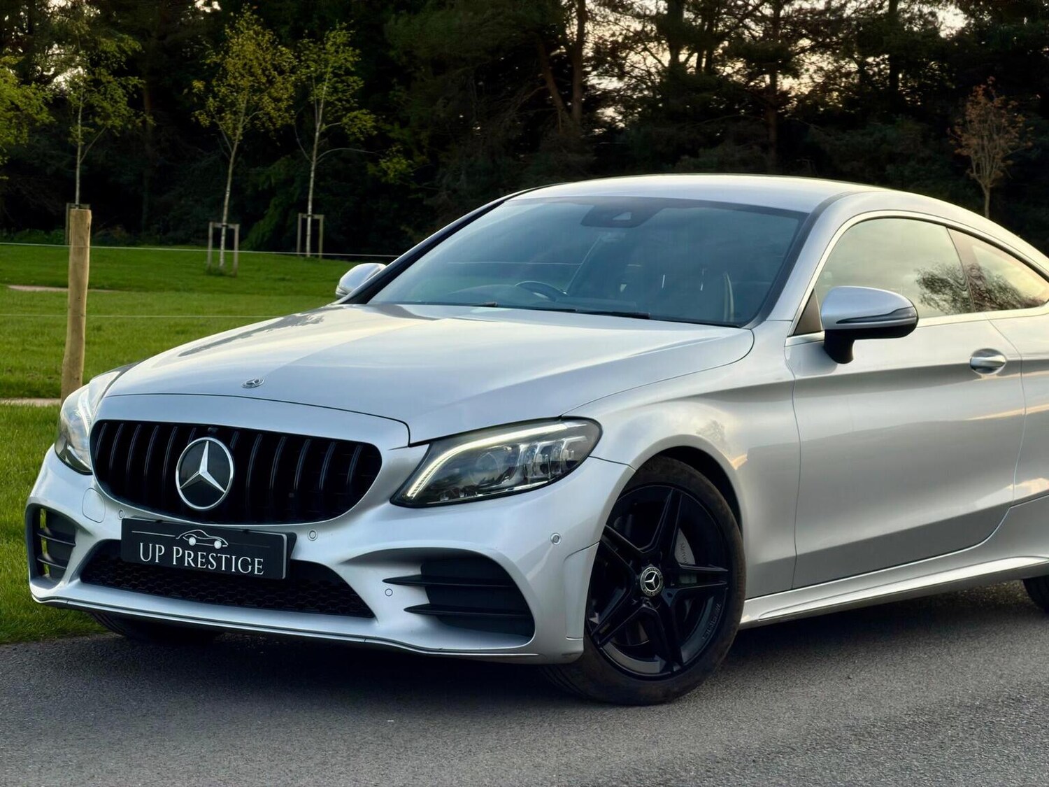 Used Mercedes-Benz C Class 2019 for sale - 78182999: Photo 10