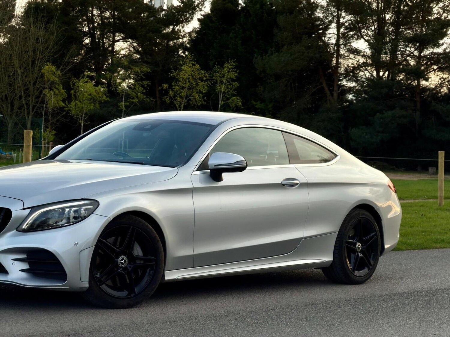 Used Mercedes-Benz C Class 2019 for sale - 78182999: Photo 11