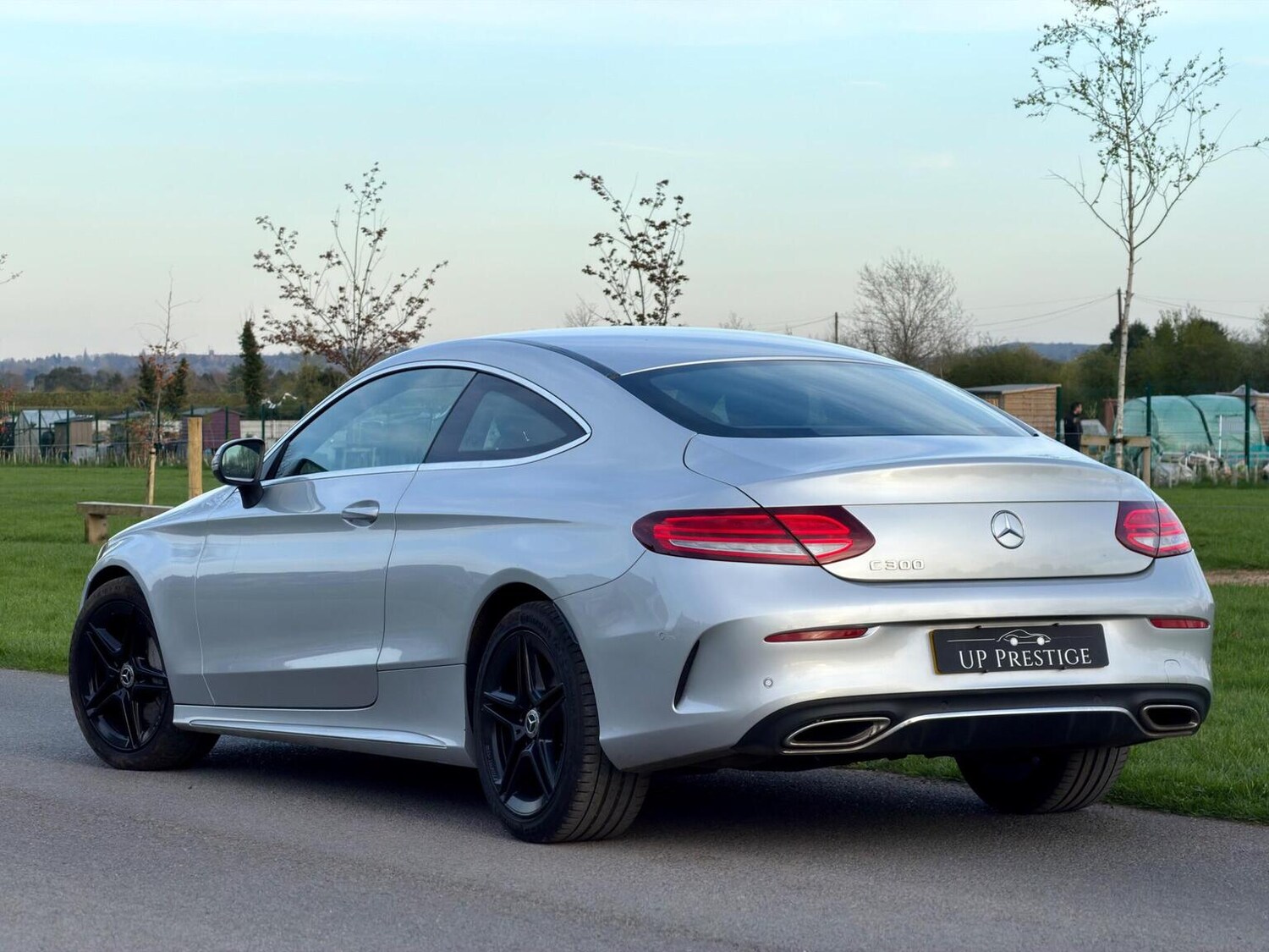 Used Mercedes-Benz C Class 2019 for sale - 78182999: Photo 12
