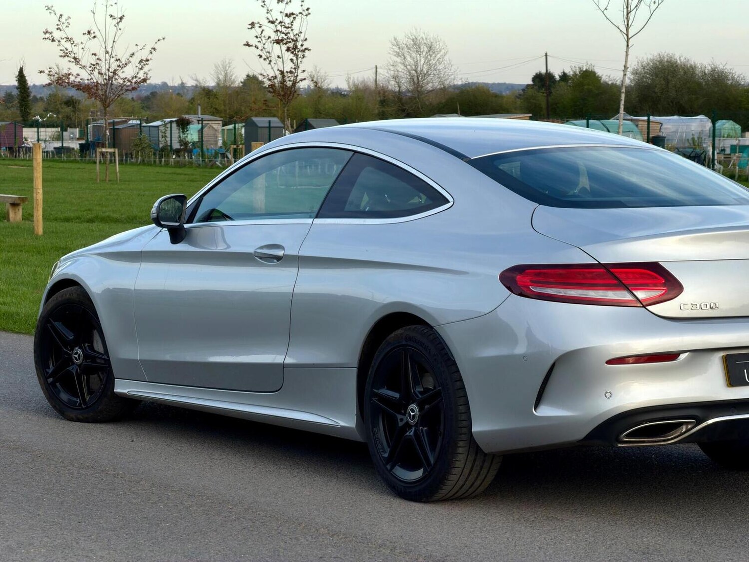 Used Mercedes-Benz C Class 2019 for sale - 78182999: Photo 13