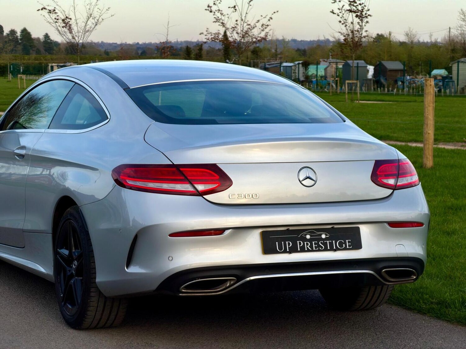 Used Mercedes-Benz C Class 2019 for sale - 78182999: Photo 14