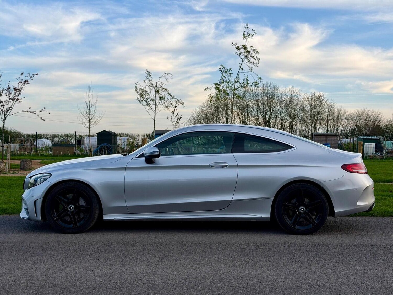 Used Mercedes-Benz C Class 2019 for sale - 78182999: Photo 15