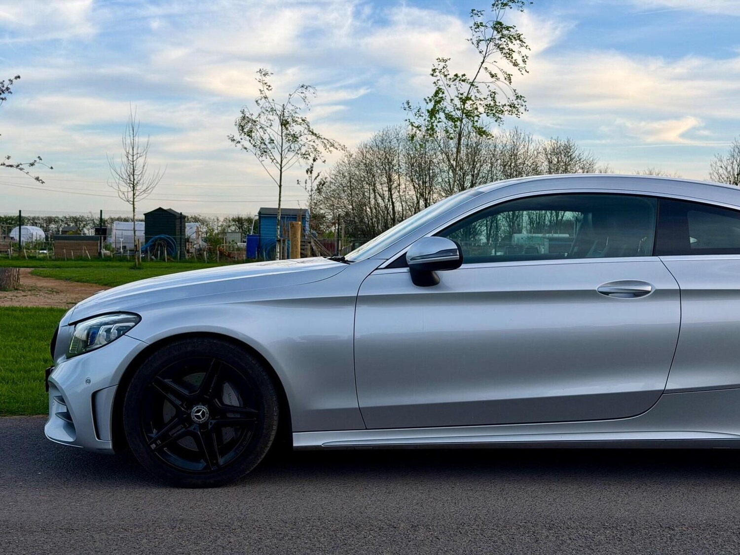 Used Mercedes-Benz C Class 2019 for sale - 78182999: Photo 16