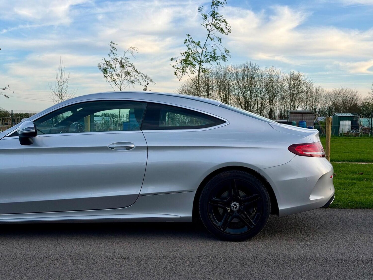 Used Mercedes-Benz C Class 2019 for sale - 78182999: Photo 17