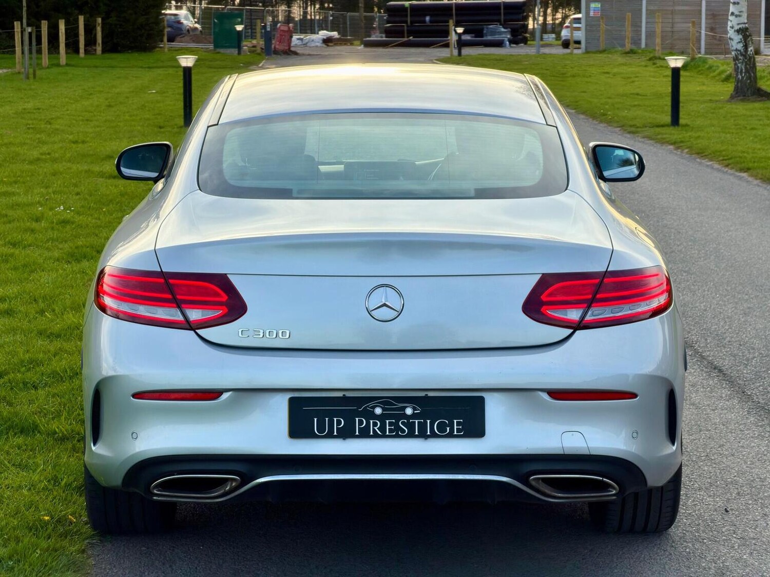 Used Mercedes-Benz C Class 2019 for sale - 78182999: Photo 18