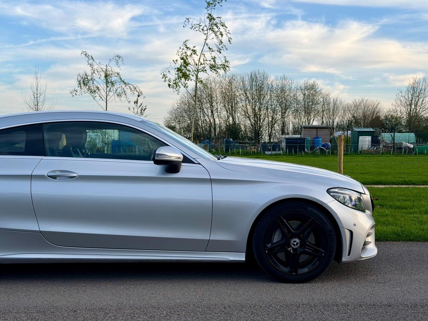 Used Mercedes-Benz C Class 2019 for sale - 78182999: Photo 20