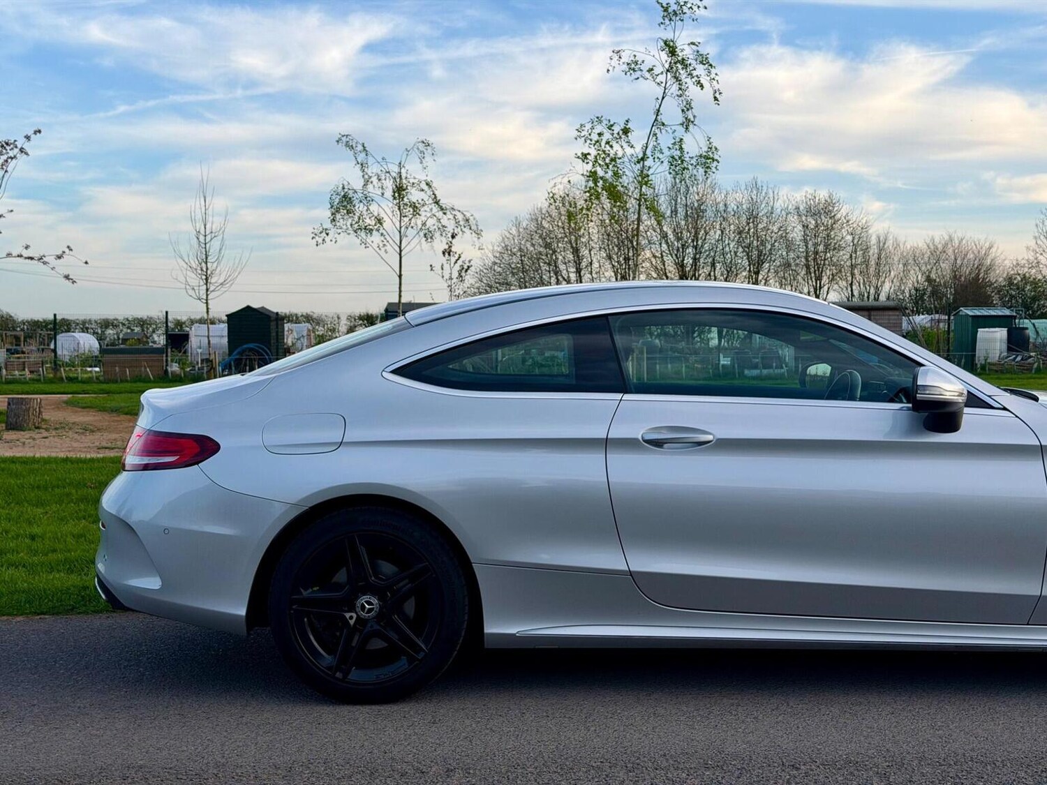 Used Mercedes-Benz C Class 2019 for sale - 78182999: Photo 21