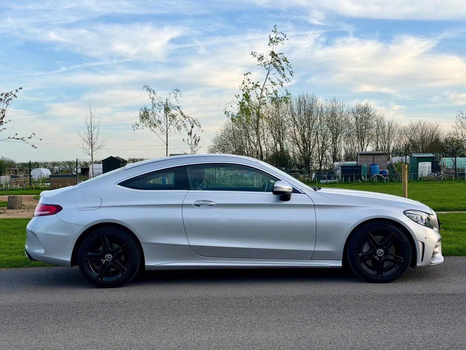 Used Mercedes-Benz C Class 2019 for sale - 78182999: Photo 22