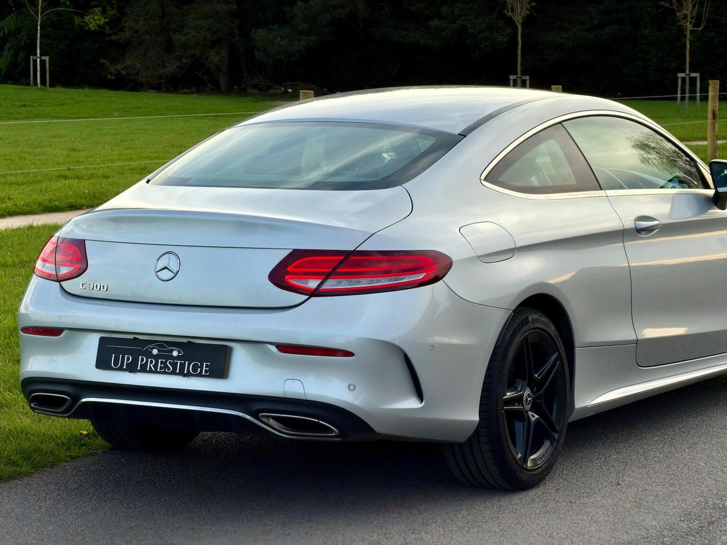 Used Mercedes-Benz C Class 2019 for sale - 78182999: Photo 23