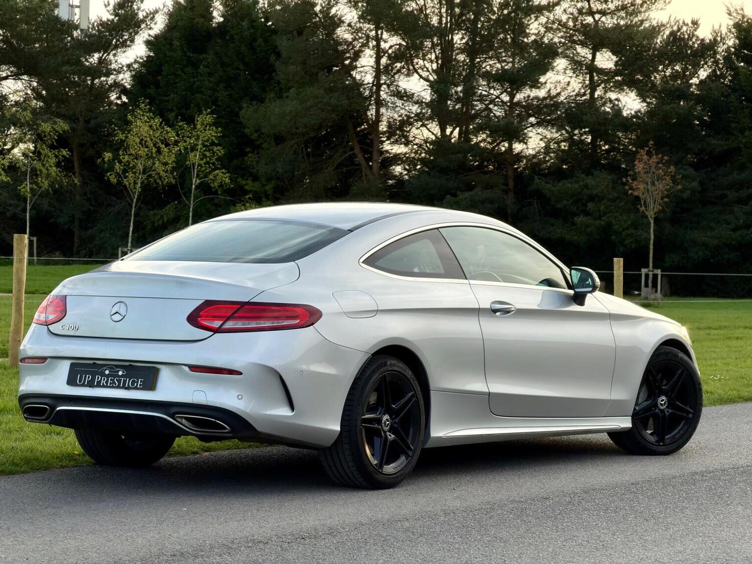 Used Mercedes-Benz C Class 2019 for sale - 78182999: Photo 24