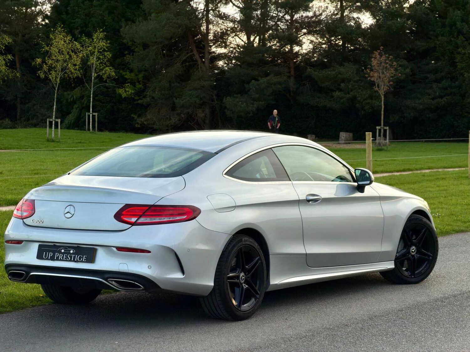 Used Mercedes-Benz C Class 2019 for sale - 78182999: Photo 25