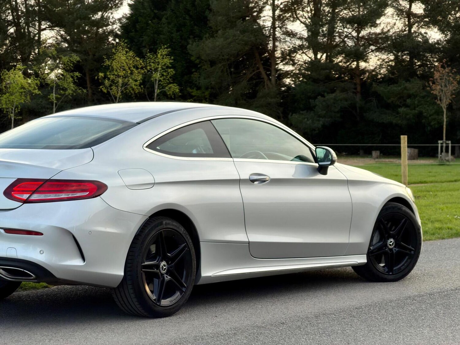 Used Mercedes-Benz C Class 2019 for sale - 78182999: Photo 26