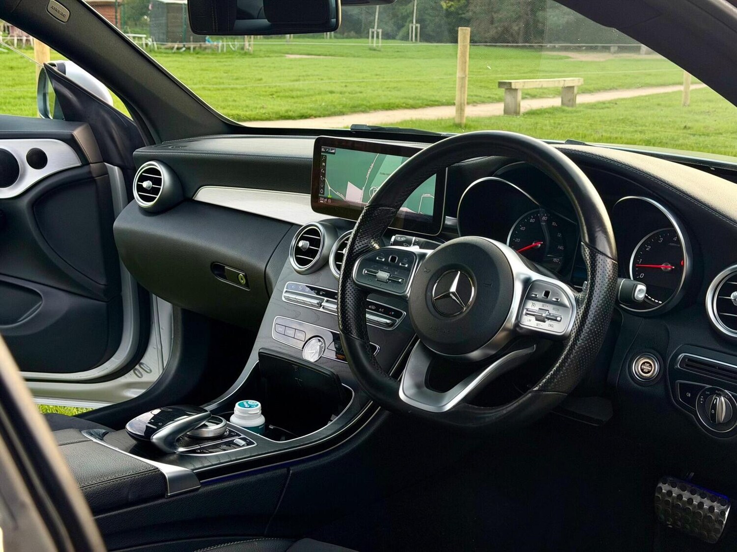 Used Mercedes-Benz C Class 2019 for sale - 78182999: Photo 27