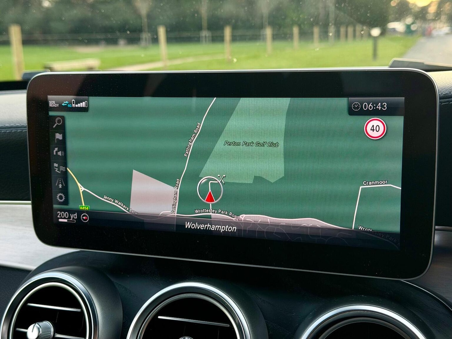 Used Mercedes-Benz C Class 2019 for sale - 78182999: Photo 35