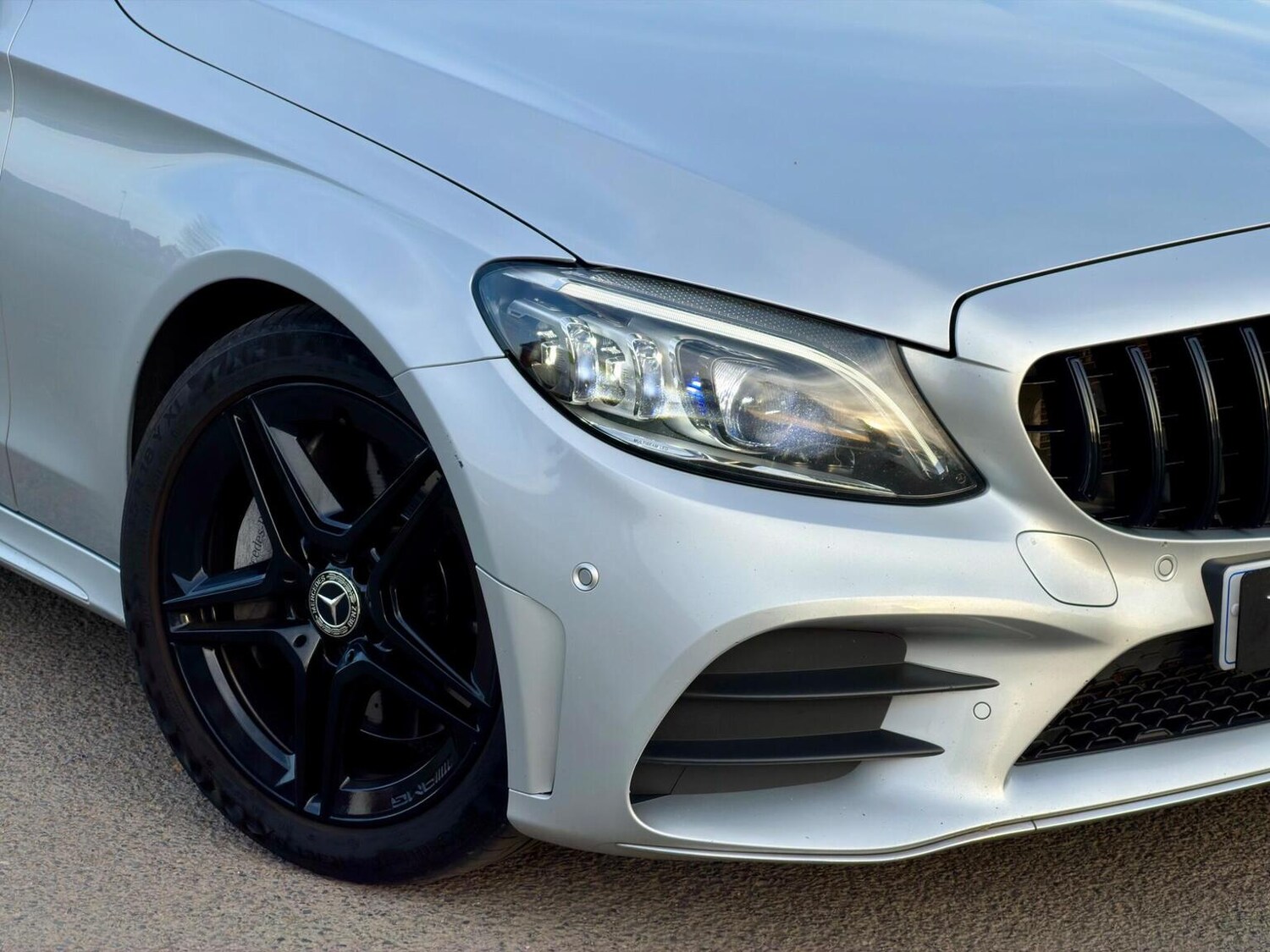 Used Mercedes-Benz C Class 2019 for sale - 78182999: Photo 38