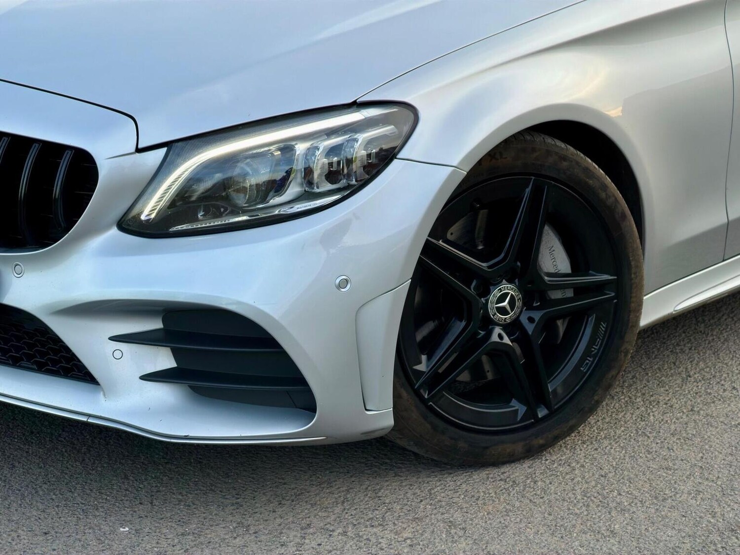 Used Mercedes-Benz C Class 2019 for sale - 78182999: Photo 41