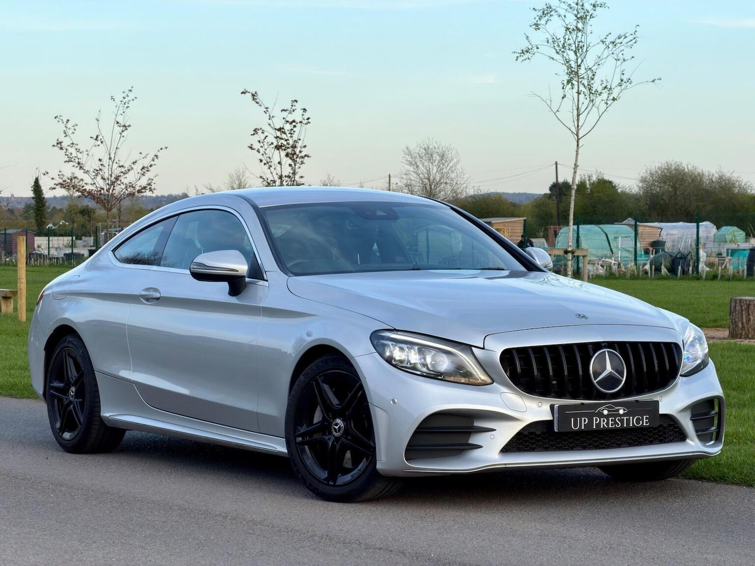 Used Mercedes-Benz C Class 2019 for sale - 78182999: Photo 5