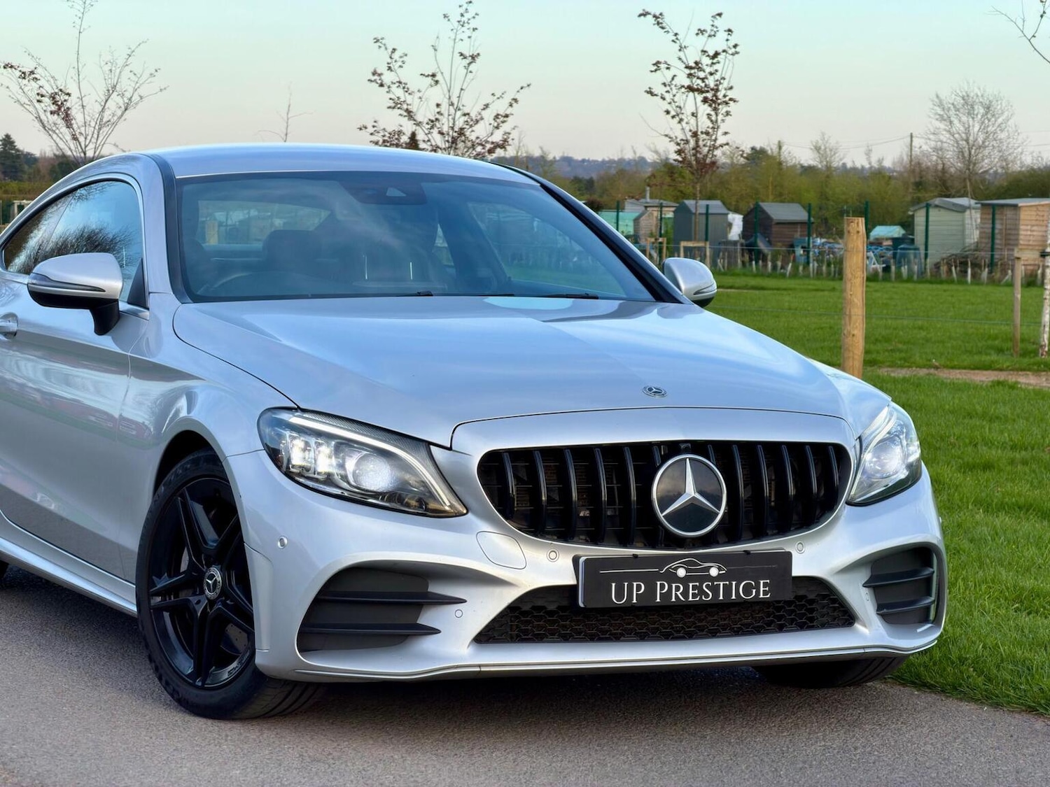 Used Mercedes-Benz C Class 2019 for sale - 78182999: Photo 6