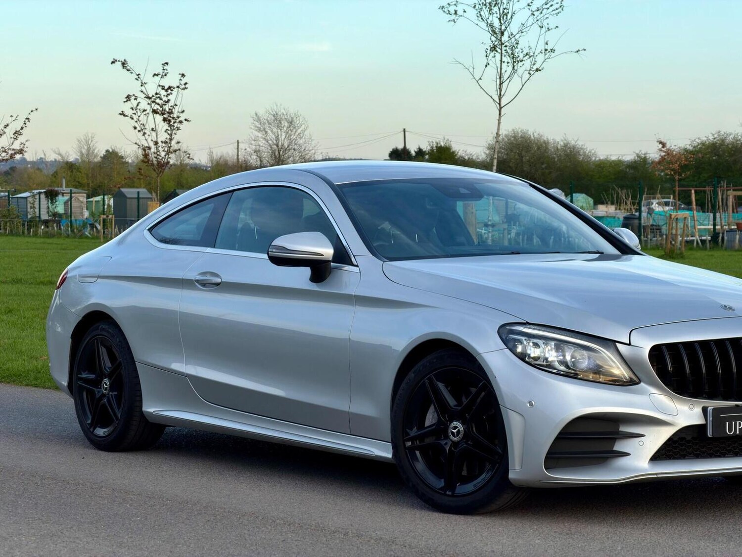 Used Mercedes-Benz C Class 2019 for sale - 78182999: Photo 7