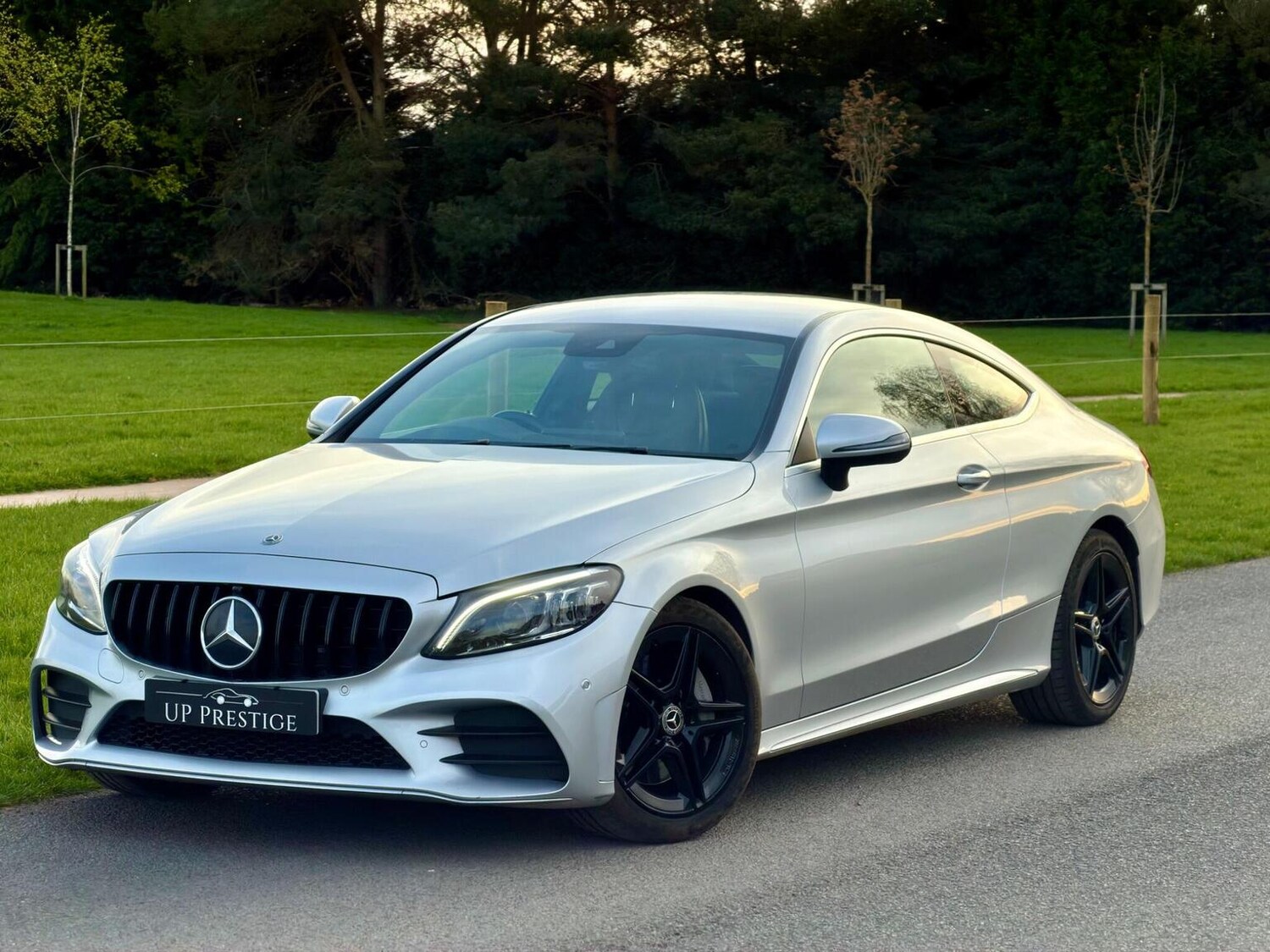 Used Mercedes-Benz C Class 2019 for sale - 78182999: Photo 9