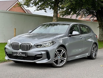 BMW 1 Series feature image