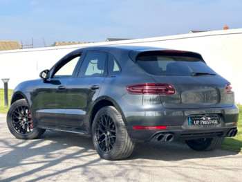 Used Porsche Macan 2017 for sale - 74676655: Photo