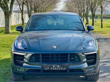 Used Porsche Macan 2017 for sale - 74676655: Photo