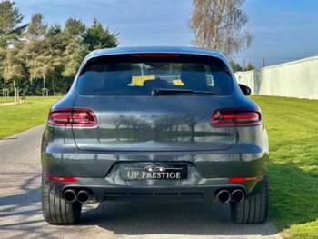 Used Porsche Macan 2017 for sale - 74676655: Photo