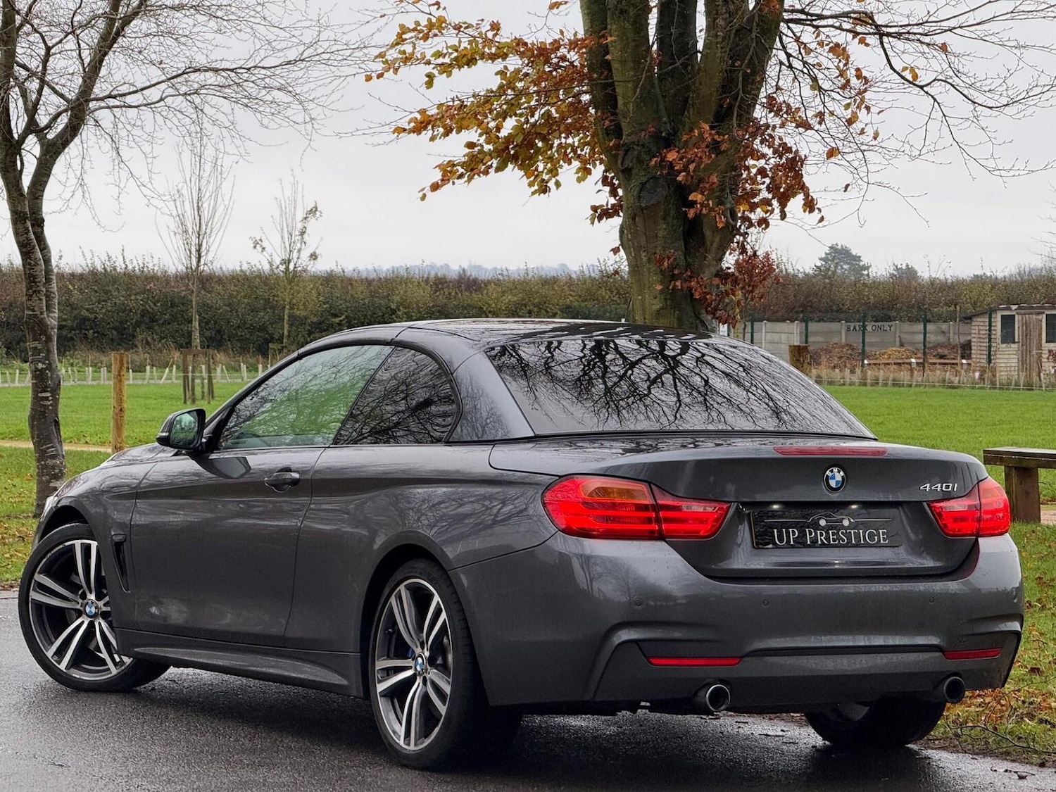 Used BMW 4 Series 2016 for sale - 77884412: Photo 11