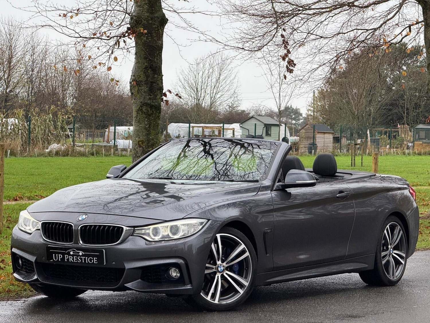 Used BMW 4 Series 2016 for sale - 77884412: Photo 12