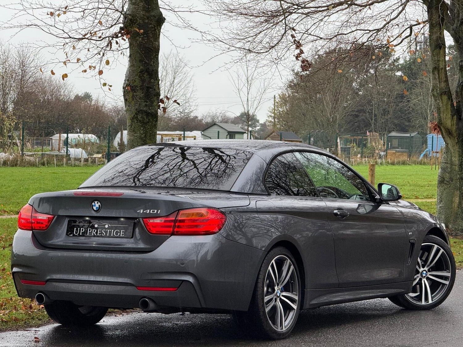 Used BMW 4 Series 2016 for sale - 77884412: Photo 17