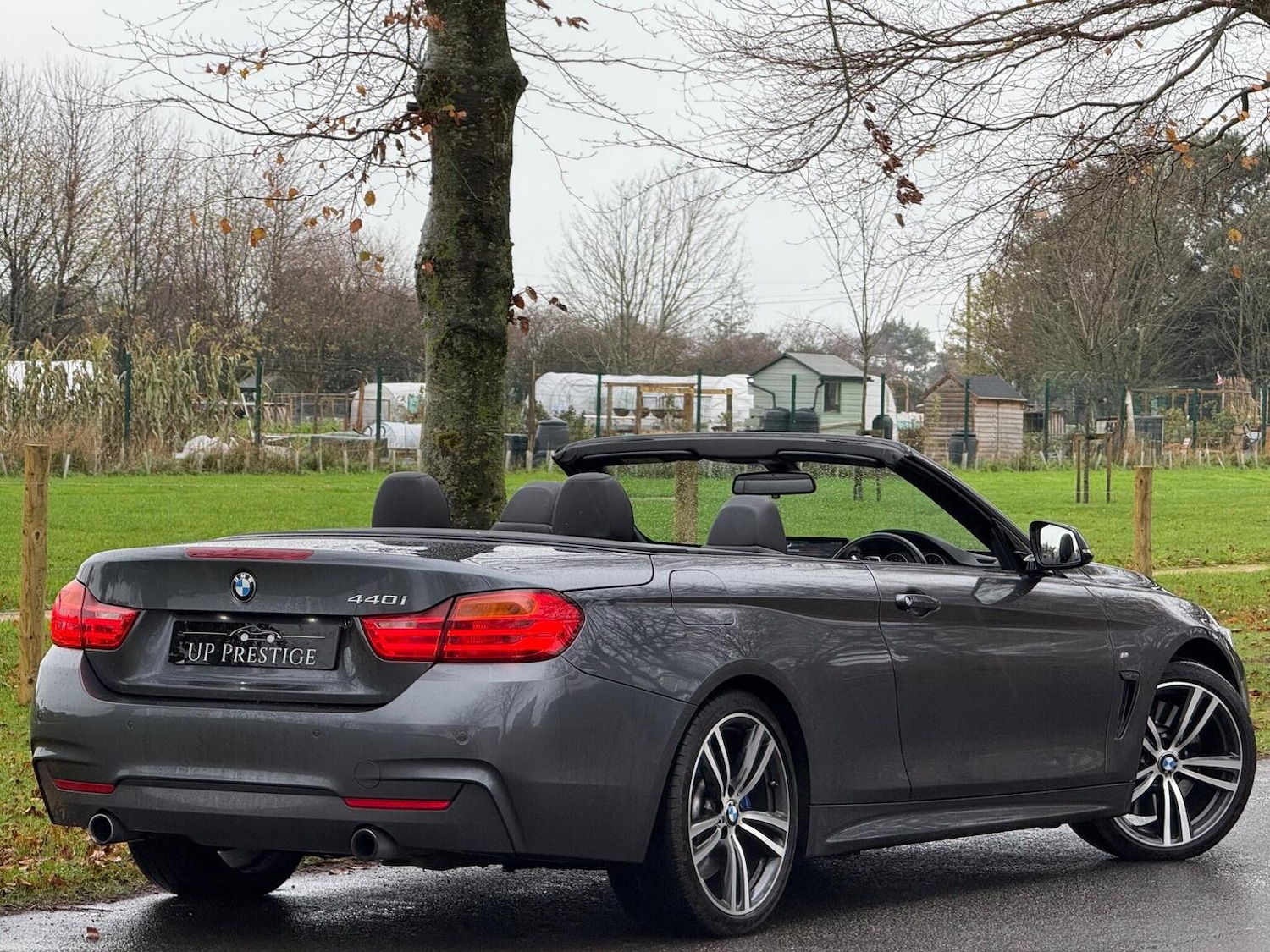 Used BMW 4 Series 2016 for sale - 77884412: Photo 18