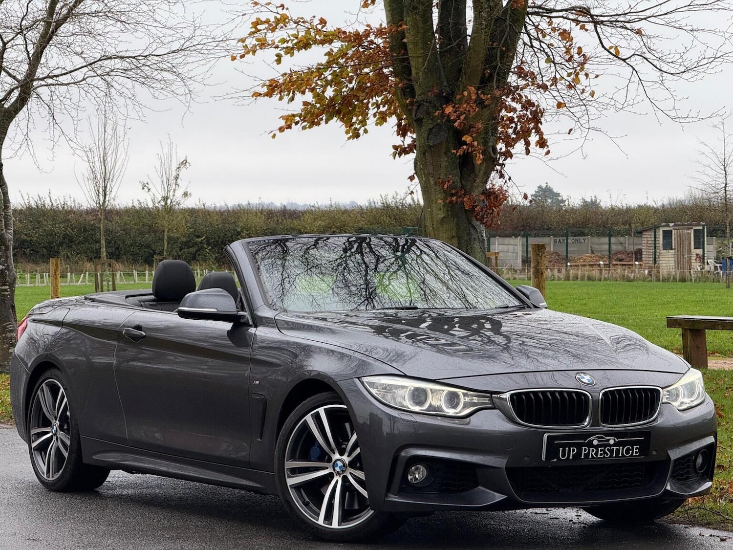 Used BMW 4 Series 2016 for sale - 77884412: Photo 19