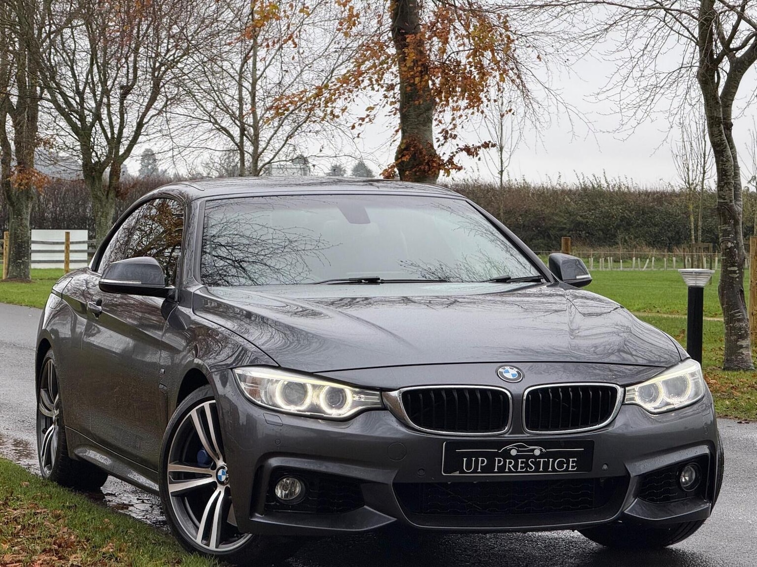 Used BMW 4 Series 2016 for sale - 77884412: Photo 2