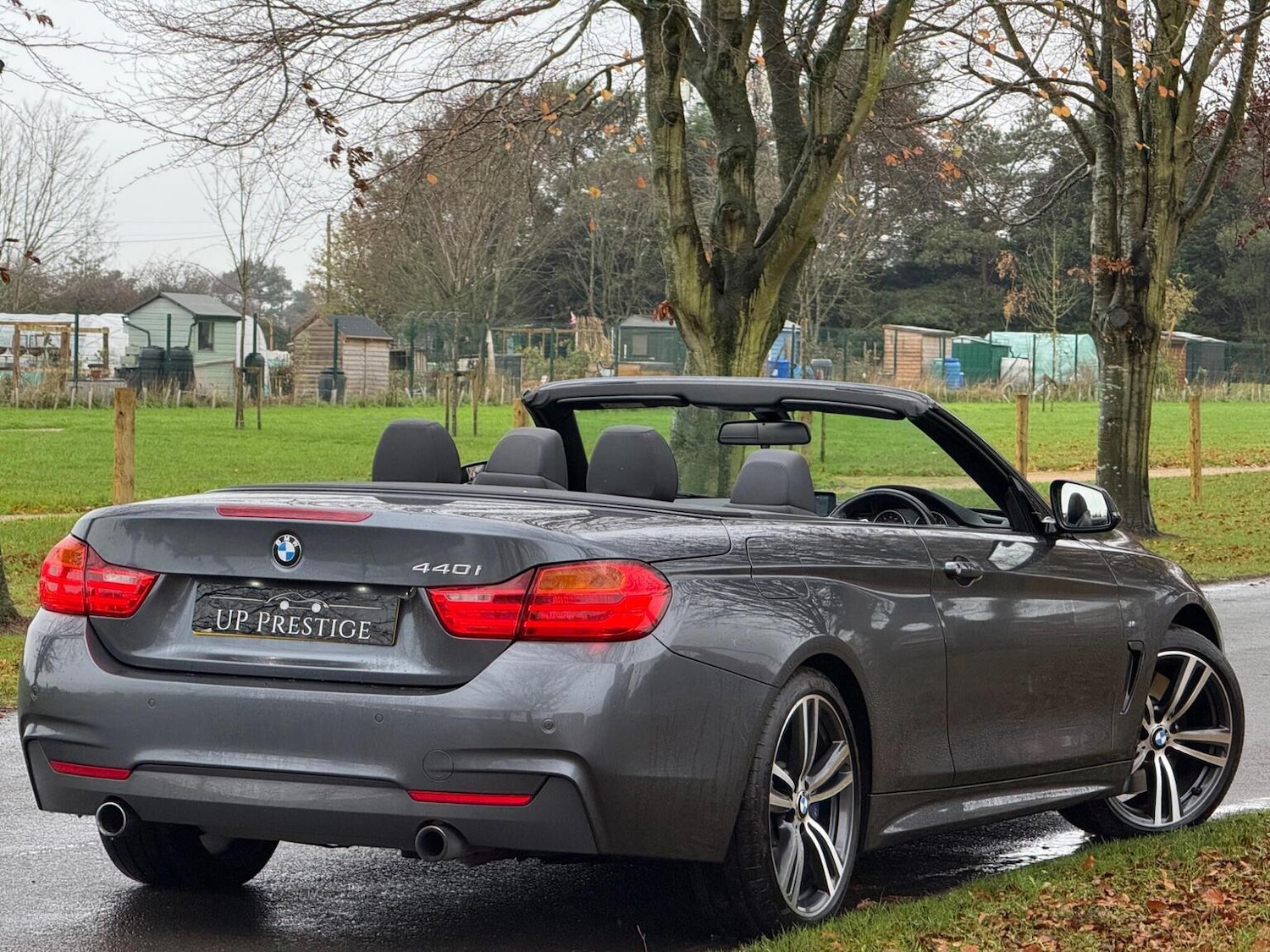 Used BMW 4 Series 2016 for sale - 77884412: Photo 7