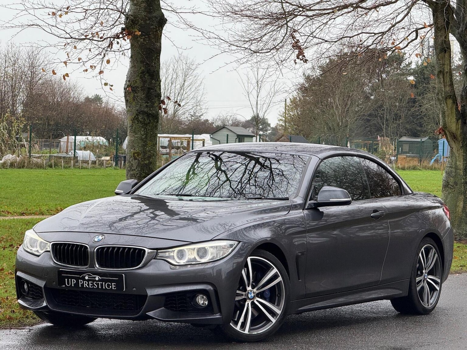 Used BMW 4 Series 2016 for sale - 77884412: Photo 9