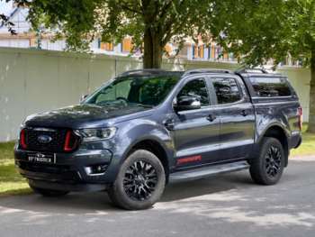 Used Ford Ranger 2020 for sale - 75039154: Photo