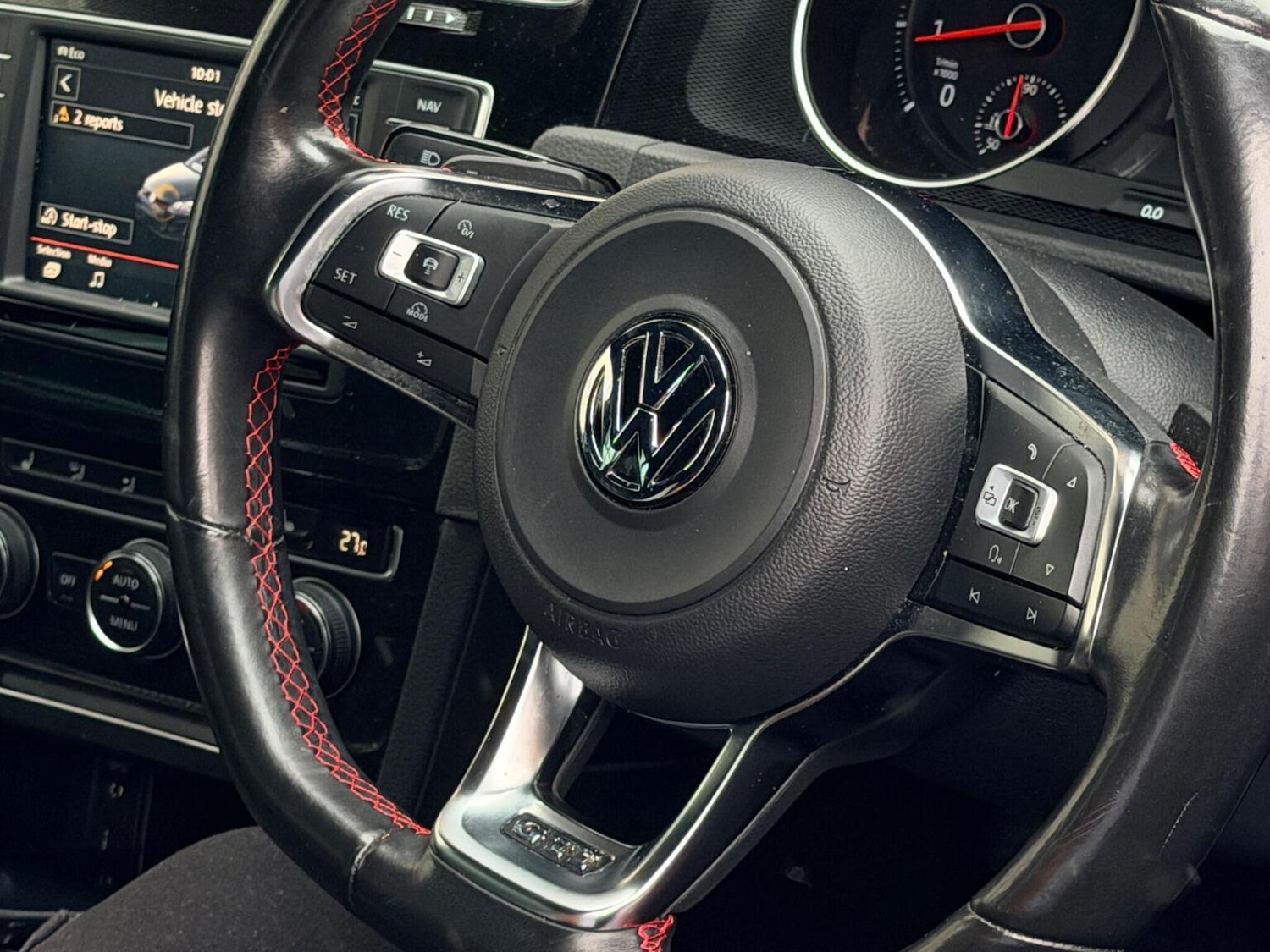 Used Volkswagen Golf 2016 for sale - 77884395: Photo 22