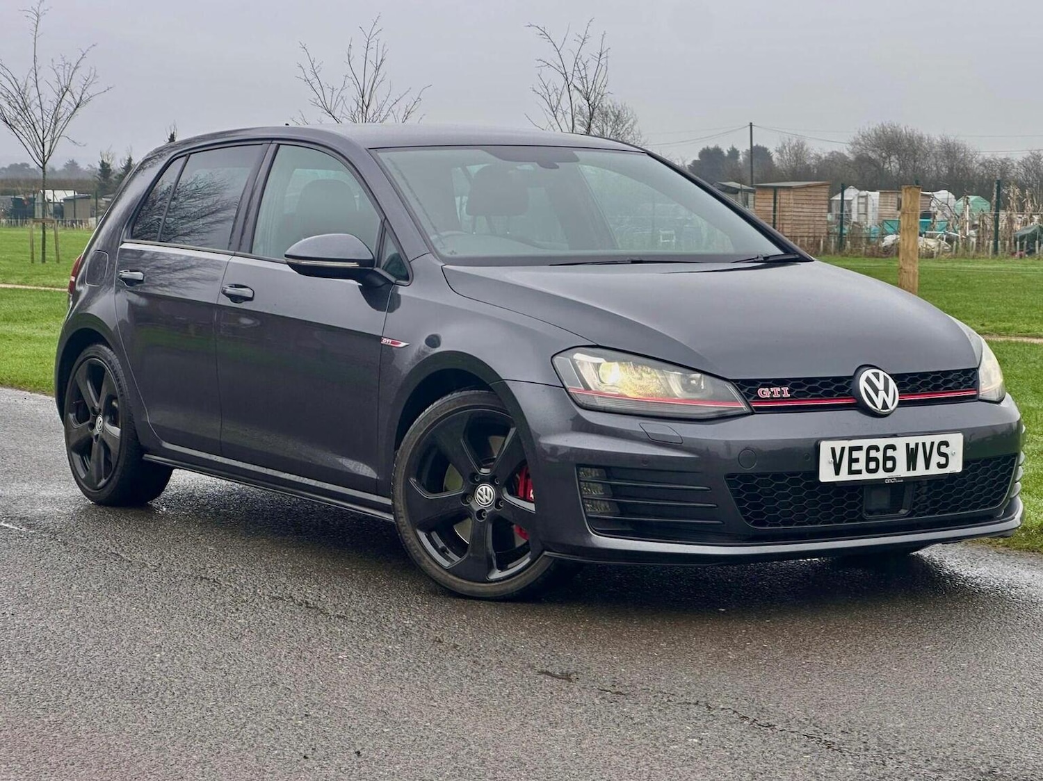 Used Volkswagen Golf 2016 for sale - 77884395: Photo 4