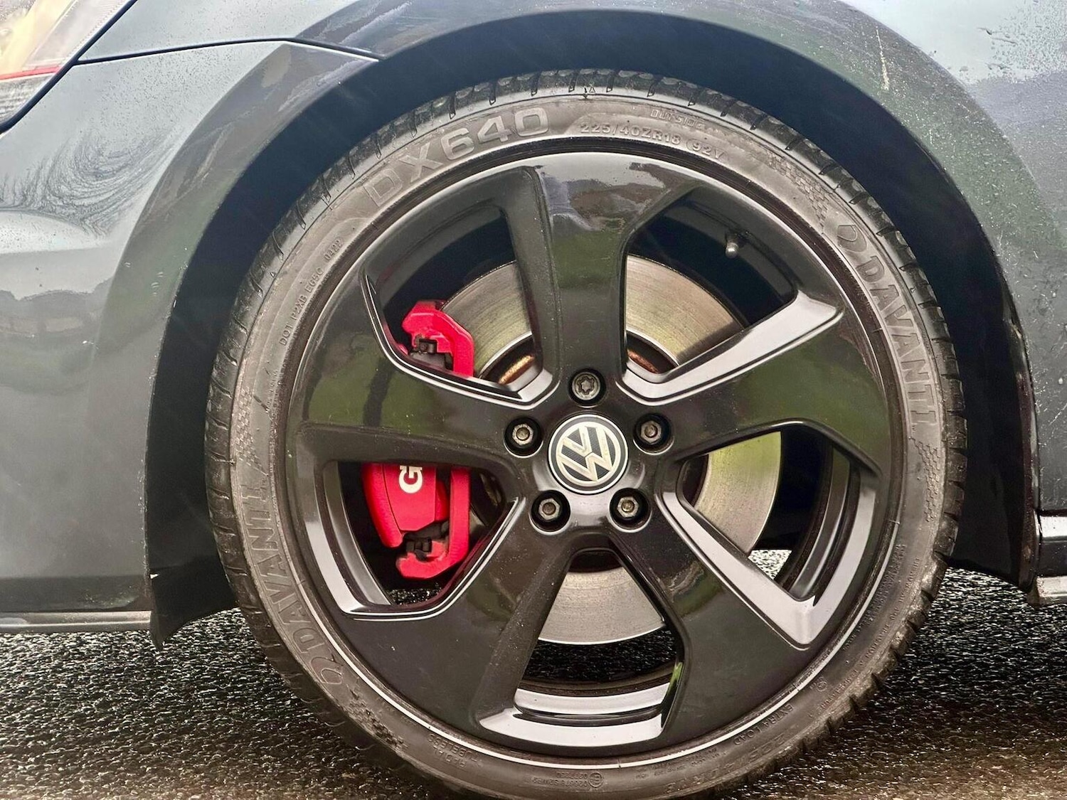 Used Volkswagen Golf 2016 for sale - 77884395: Photo 6