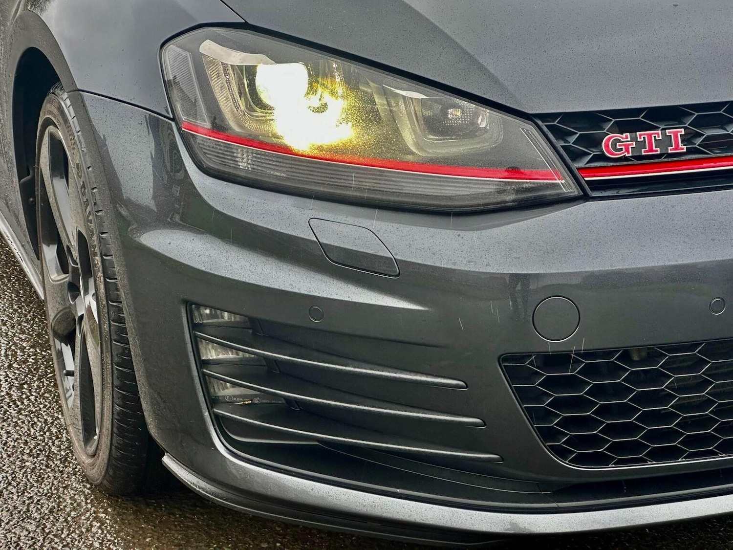 Used Volkswagen Golf 2016 for sale - 77884395: Photo 8