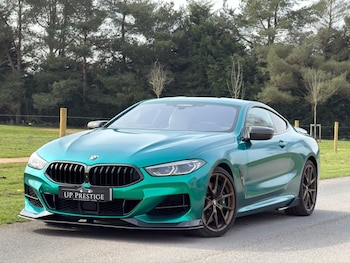Used BMW 8 Series 2019 for sale - 77973720: Photo